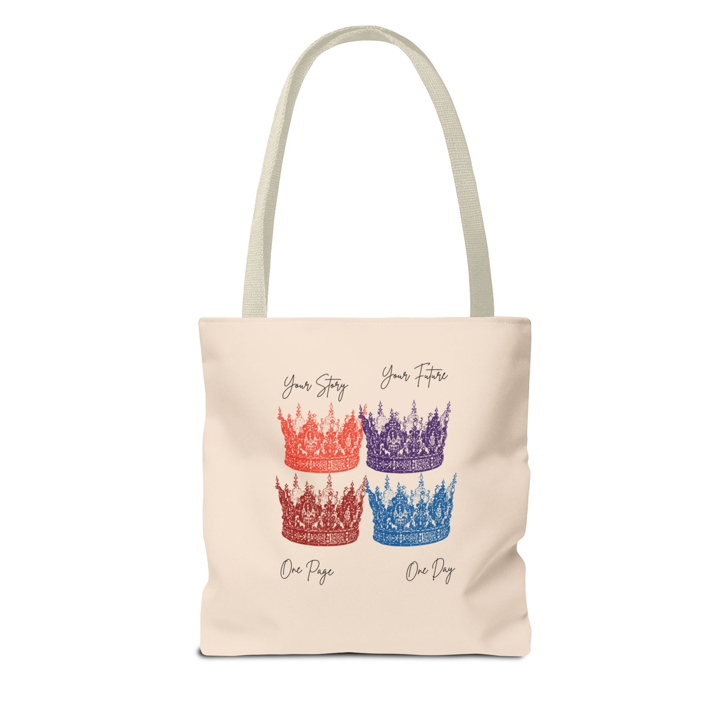 “Never apologize for being a powerful woman." - ”Tote Bag