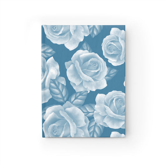 Hardcover Journal Book - Blank