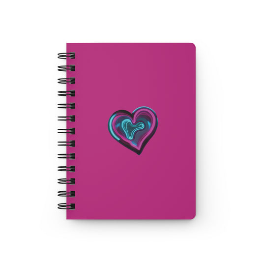 Spiral Bound Notebook