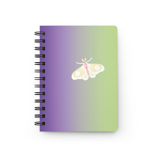 Spiral Bound Notebook