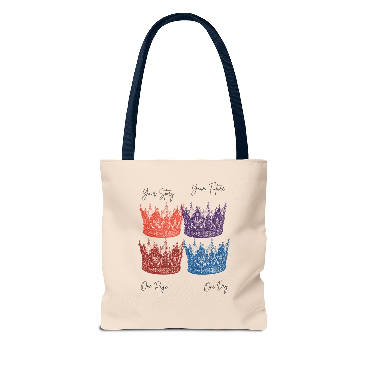 “Never apologize for being a powerful woman." - ”Tote Bag