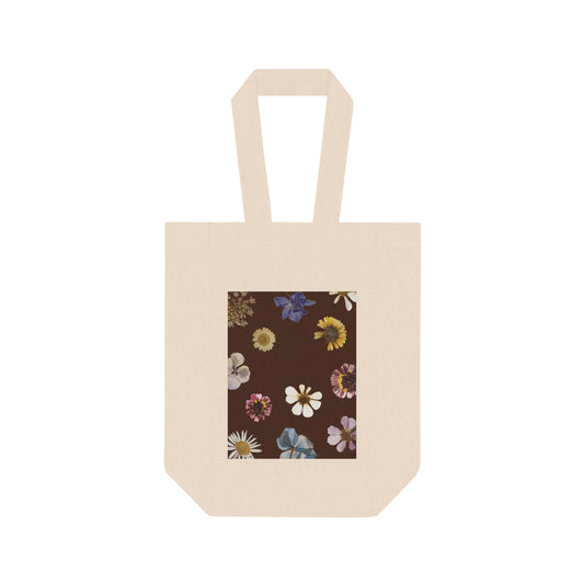 Double Wine Tote Bag