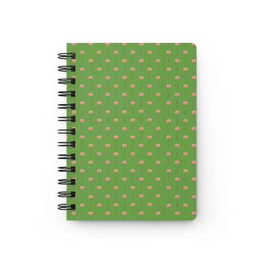 Spiral Bound Notebook