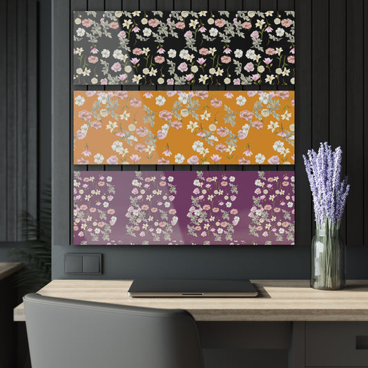 Acrylic Prints (Triptych)