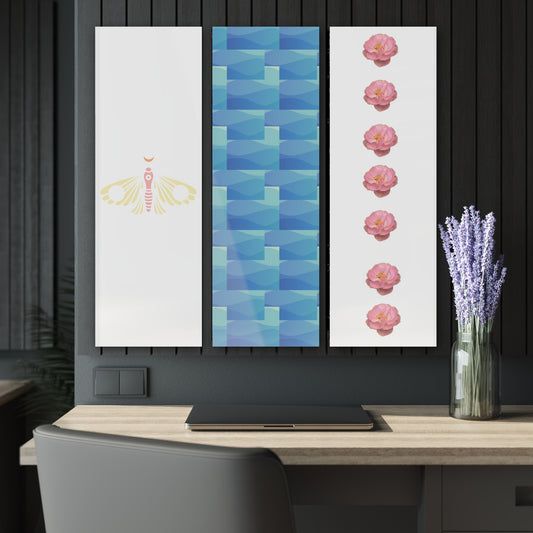 Acrylic Prints (Triptych)