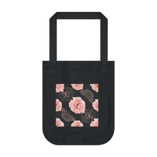 Organic Canvas Tote Bag