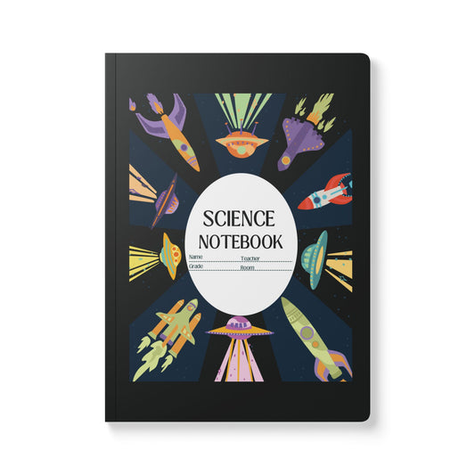 Science Softcover Journal