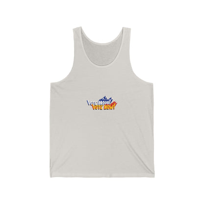 Unisex Jersey Tank