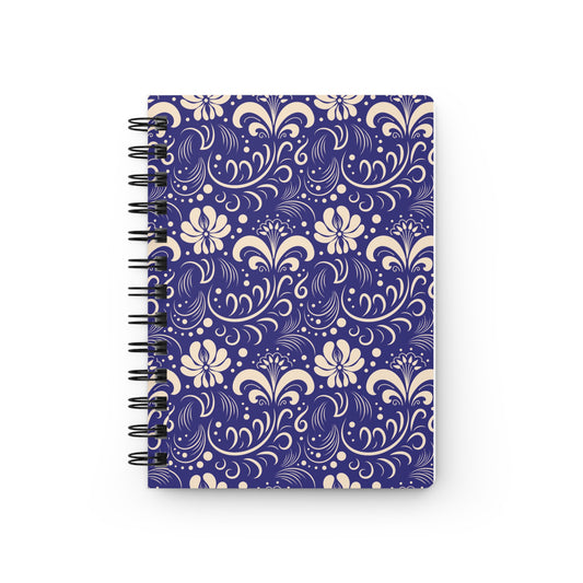 Spiral Bound Notebook