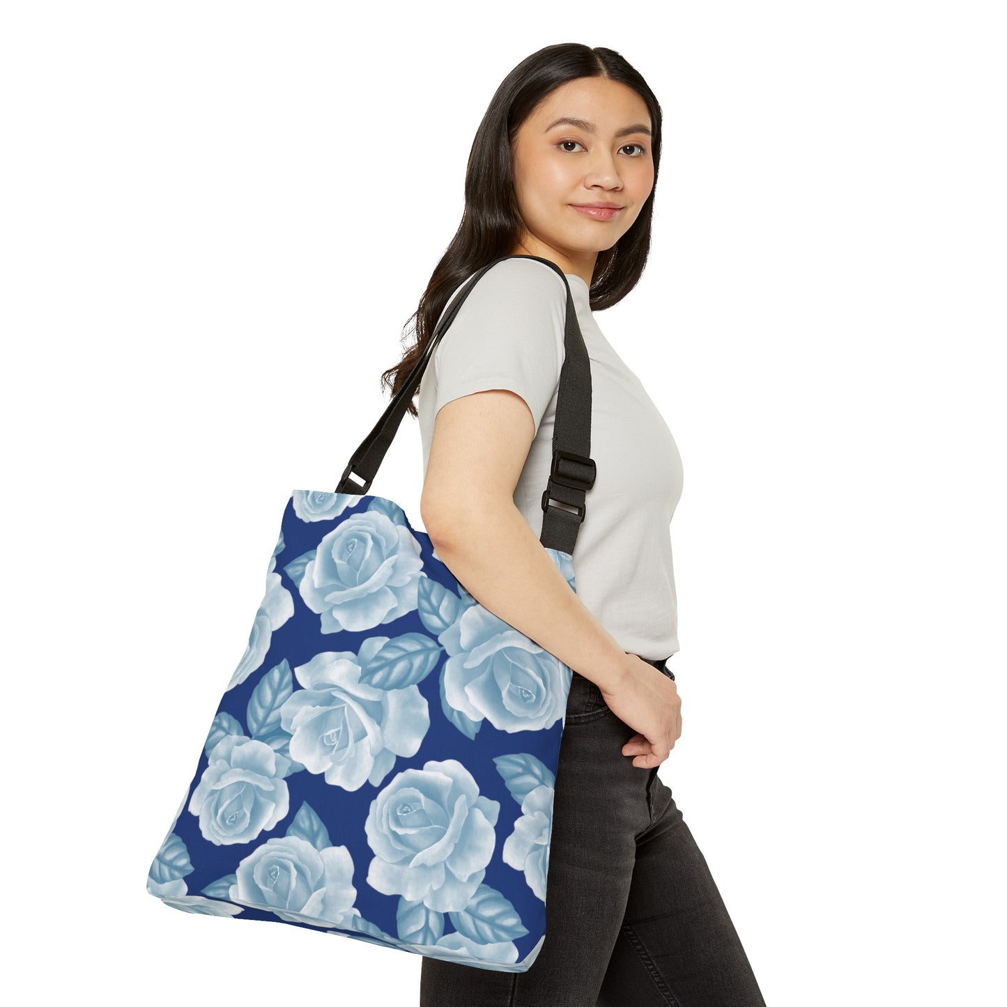 Adjustable Tote Bag