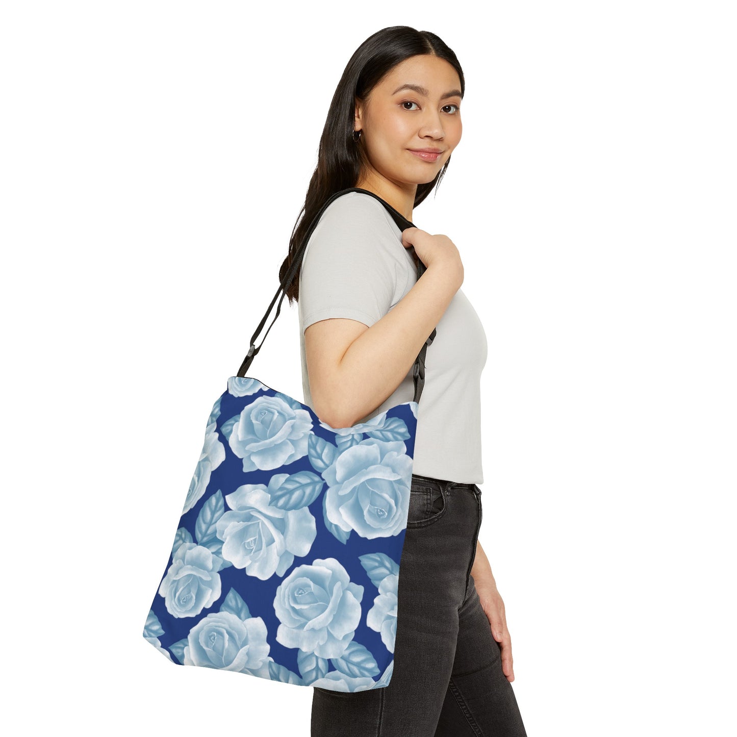 Adjustable Tote Bag